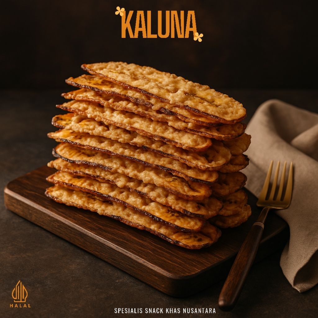 

Sale Pisang / Sale Lidah / Banana Chips