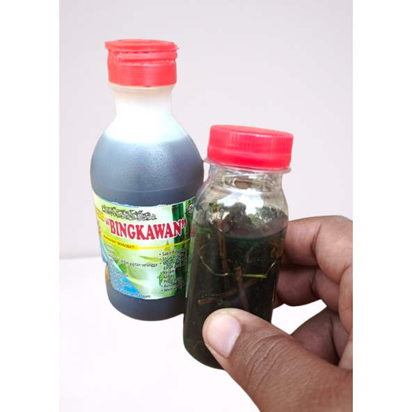 80ML minyak bingkawan / minyak karo bingkawan / minyak urut bingkawan / minyak urut karo / minyak as