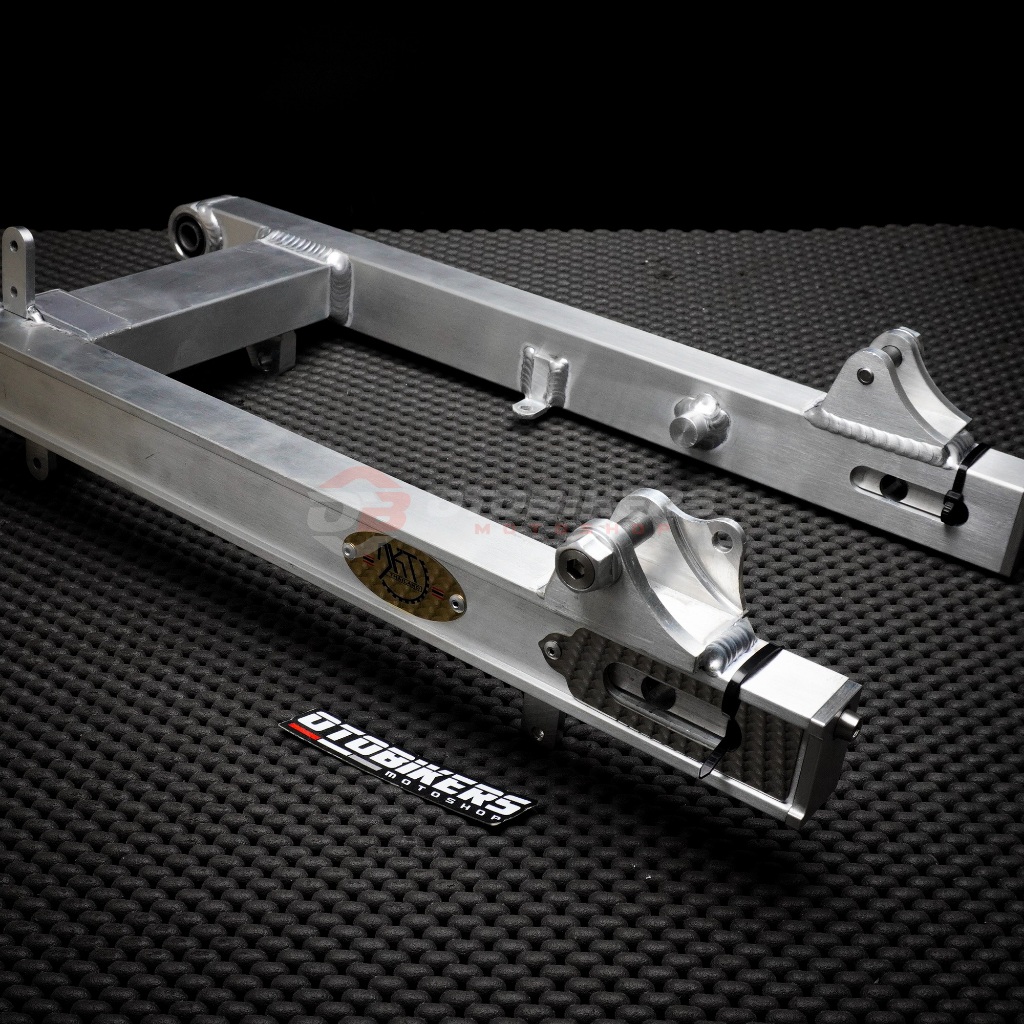 Swing Arm DKT untuk Wave Supra 125 Karisma Kirana Almunium Original Thailand
