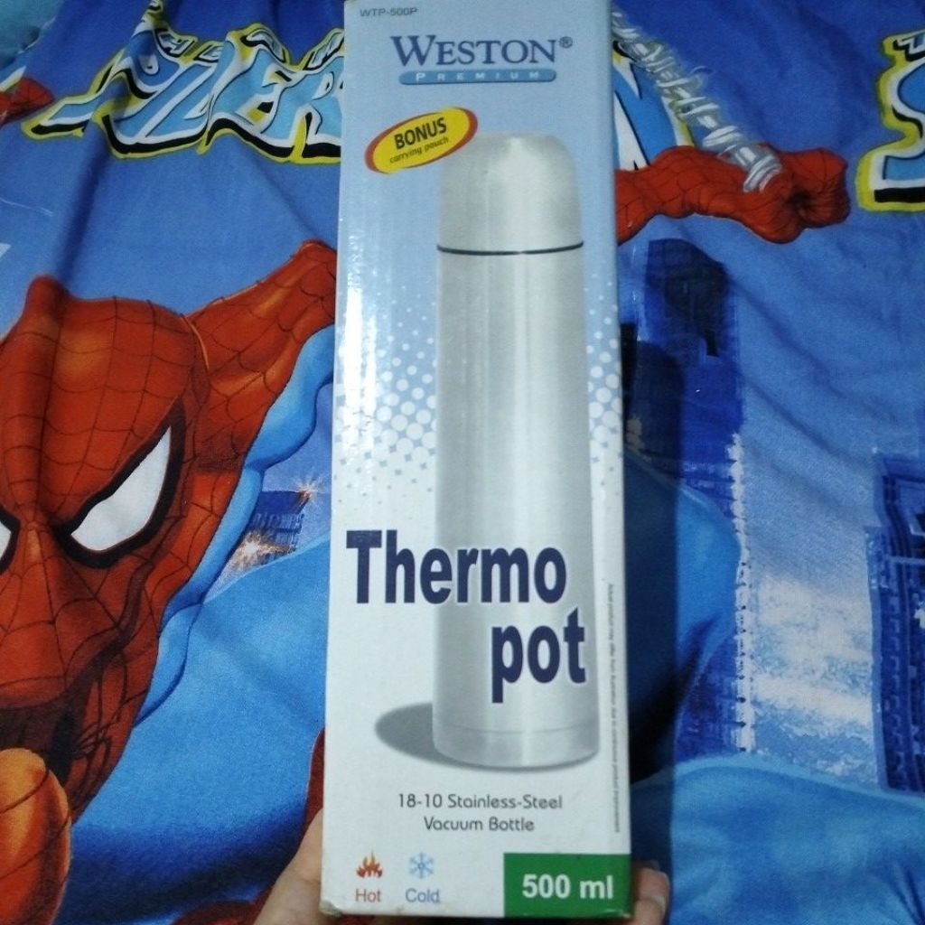 Termos original Weston 500ml