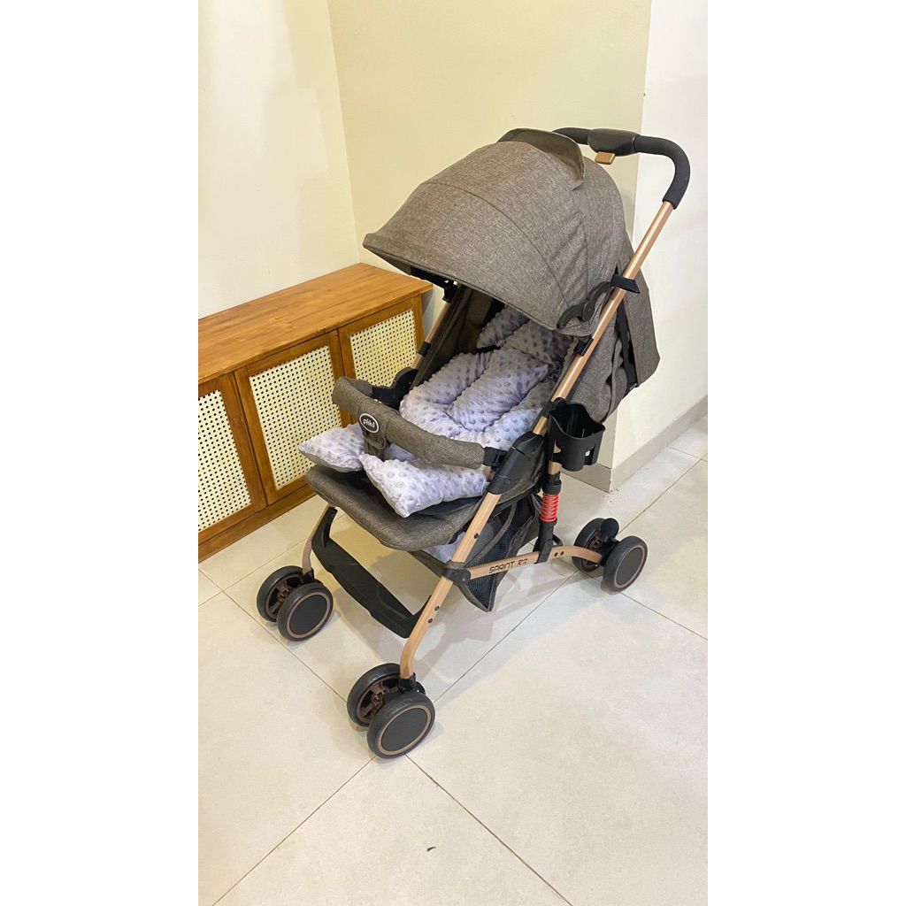 STROLER PLIKO RX