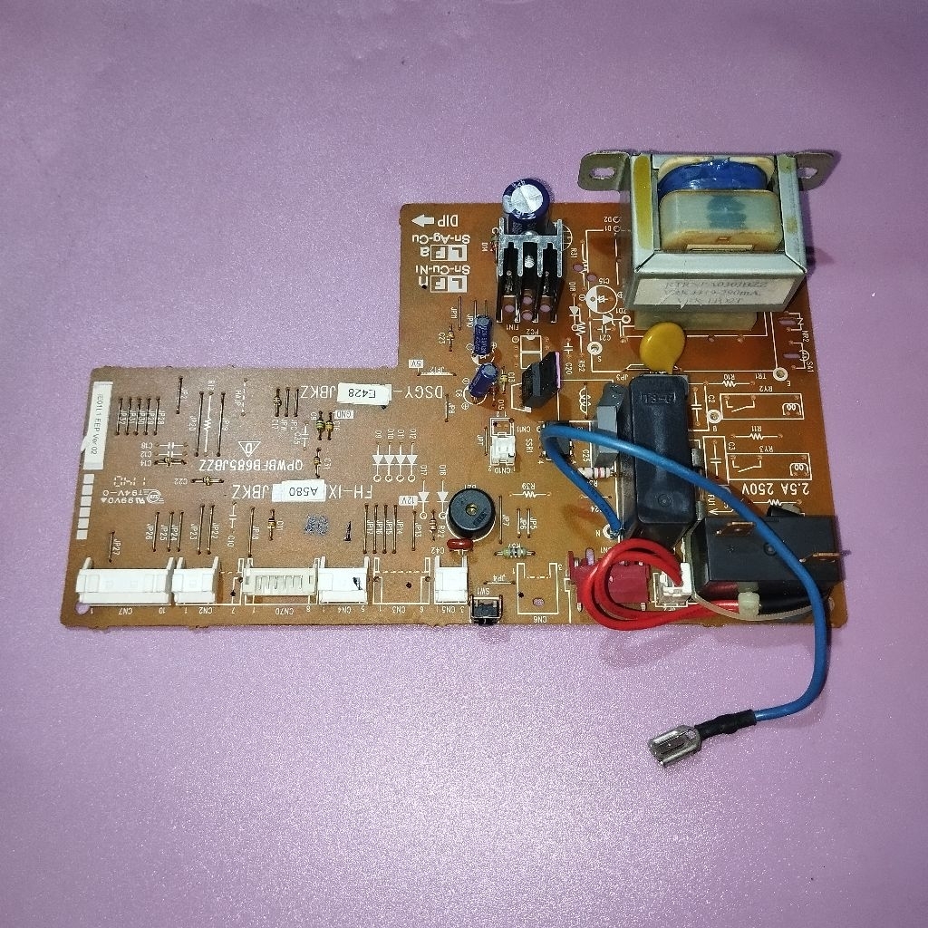 modul PCB AC Sharp lama r22