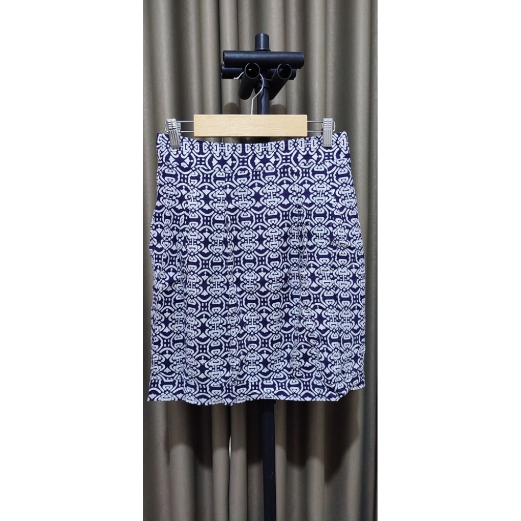 Rok Batik Wanita, Bawahan Pendek Mini Murah (Preloved, Second, Bekas)