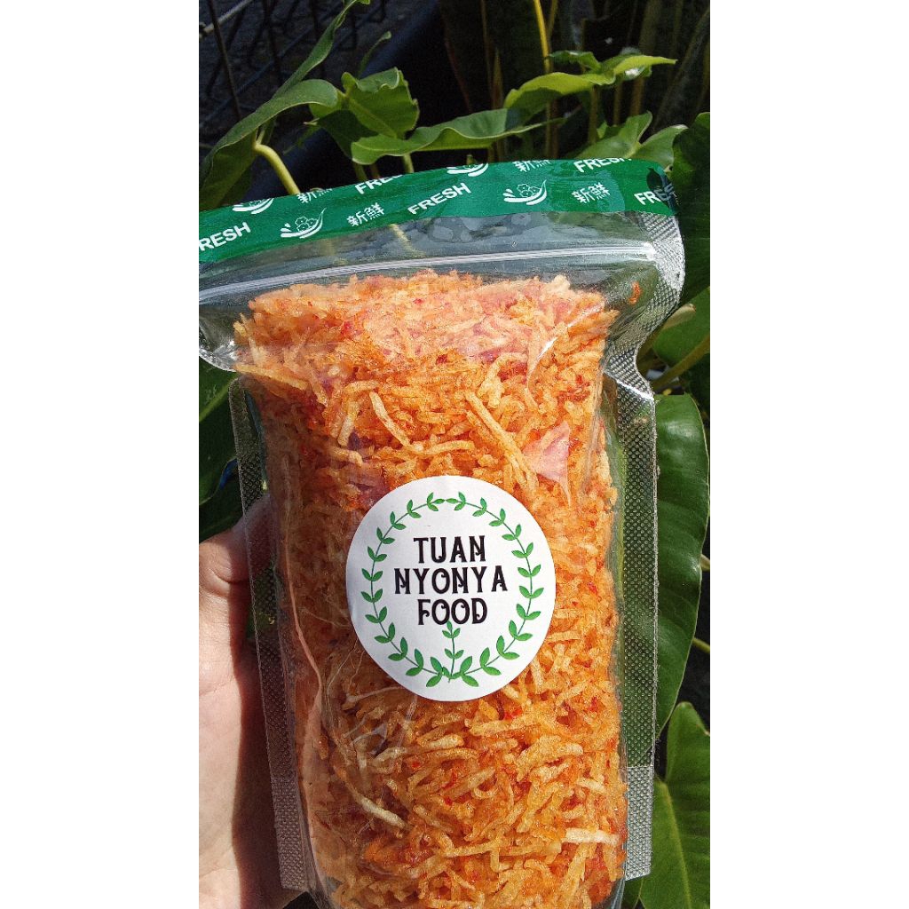 

Kentang Mustofa TuanNyonyafood 250gr