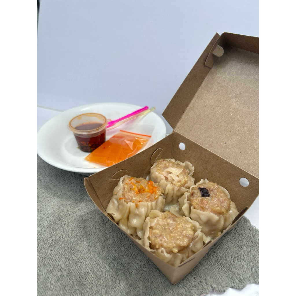 

DIMSUM MAM TEYUSS Isi Ayam