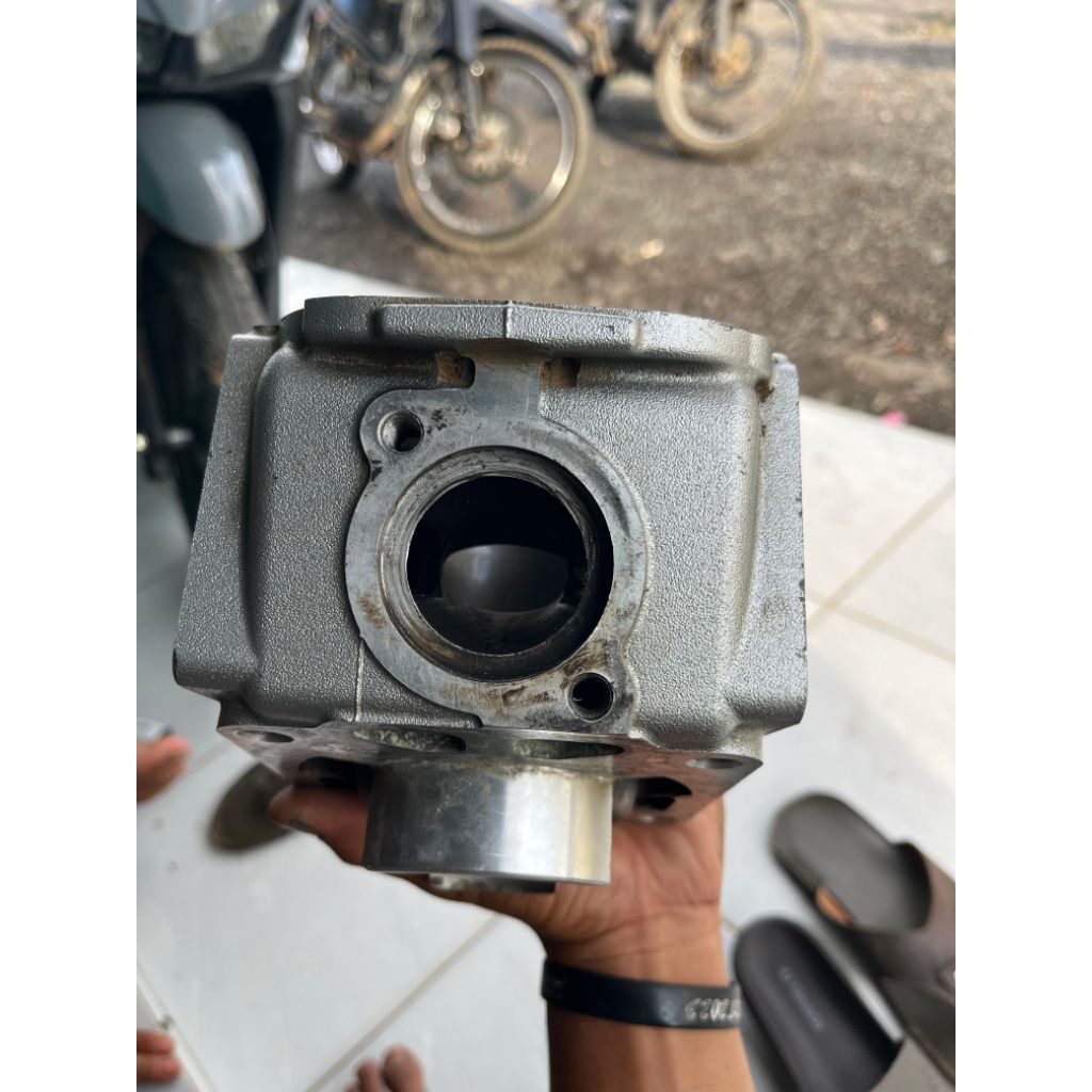 blok ninja original copotan ninja r 2015 no ob mulus