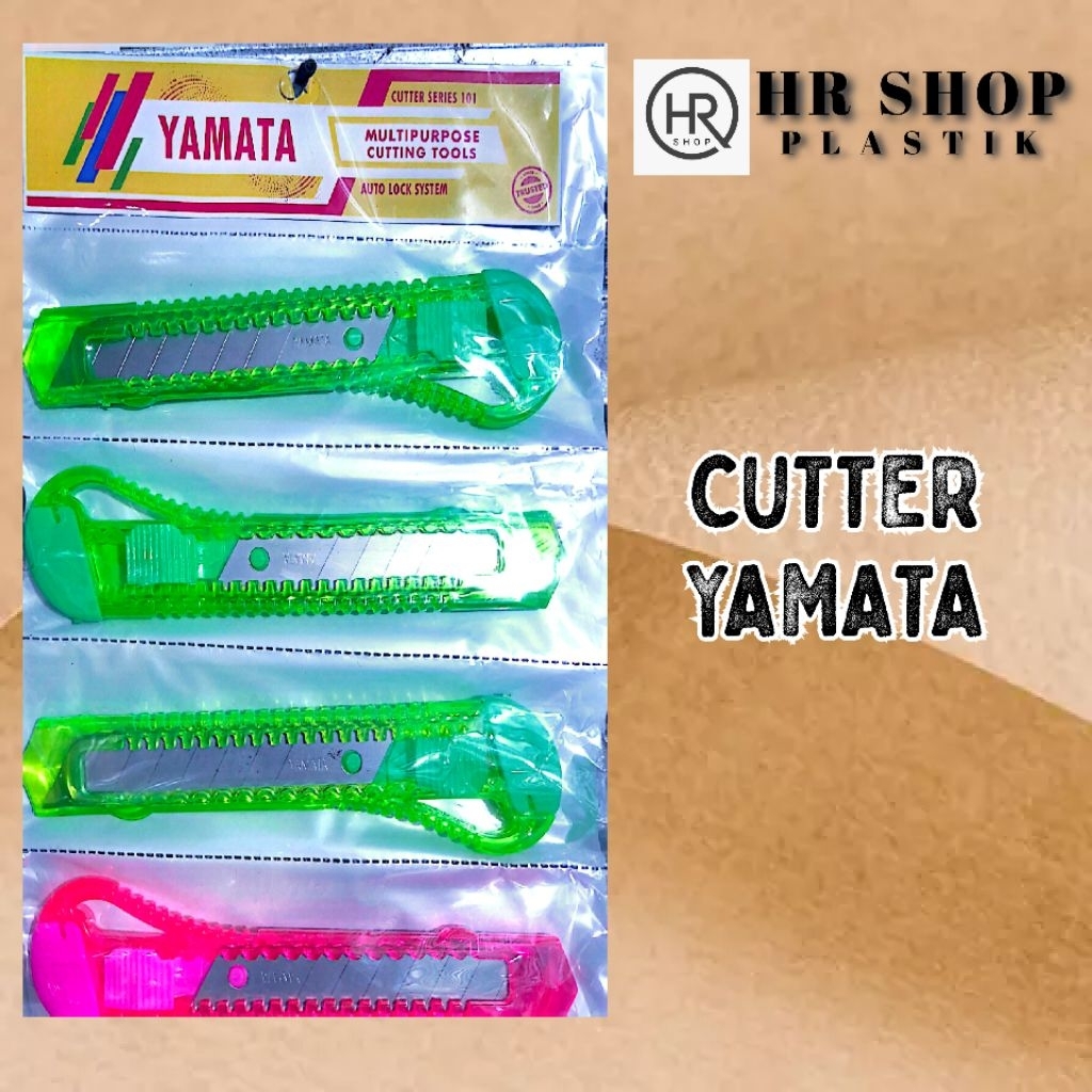 

Cutter potong warna warni Muraaah...!!