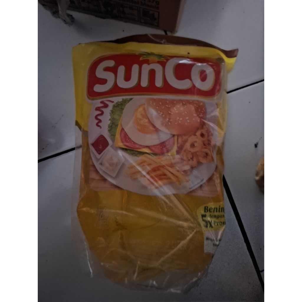 

Minyak sunco 1 liter 2 liter