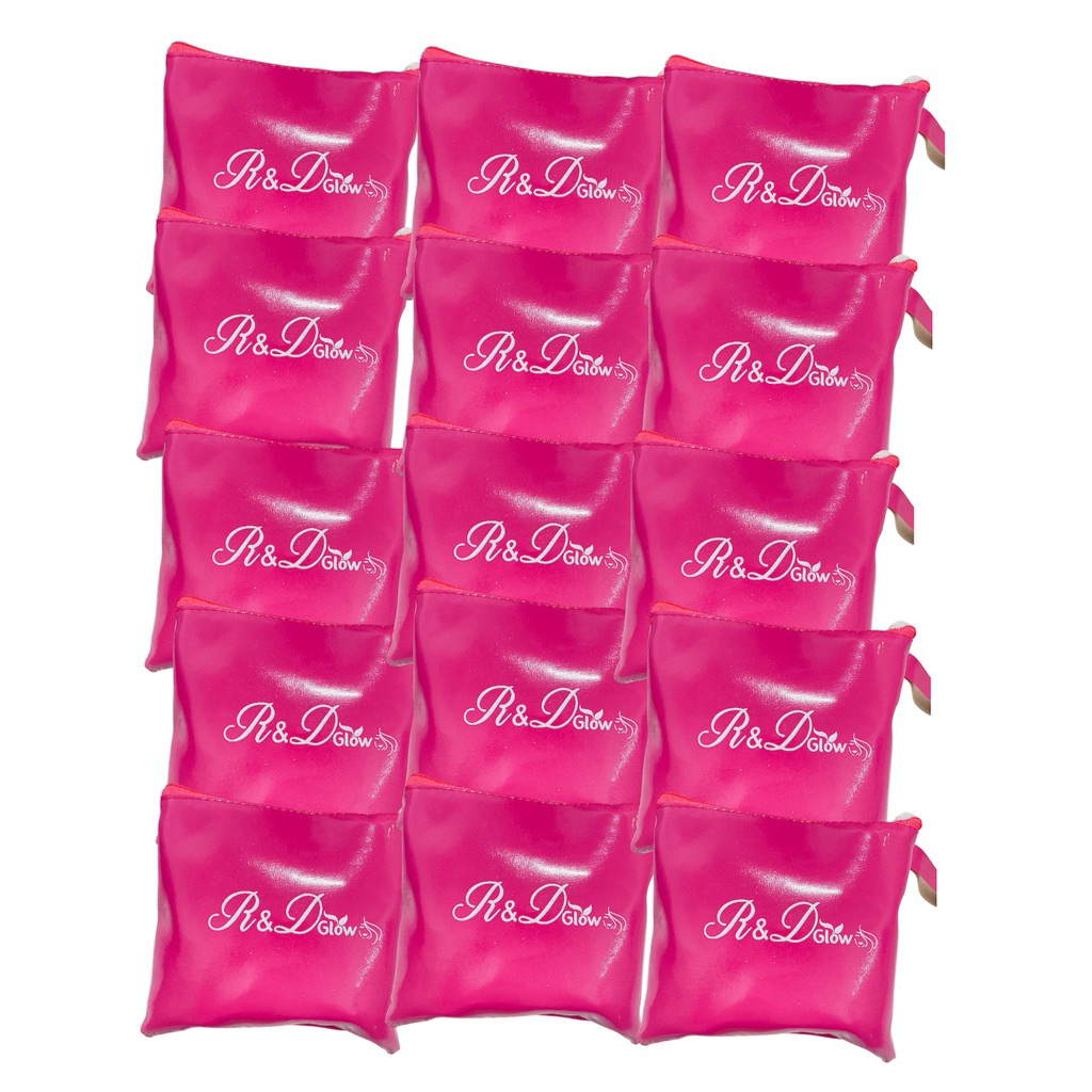 PAKET USAHA R&D GLOW SKINCARE (15 PAKET )