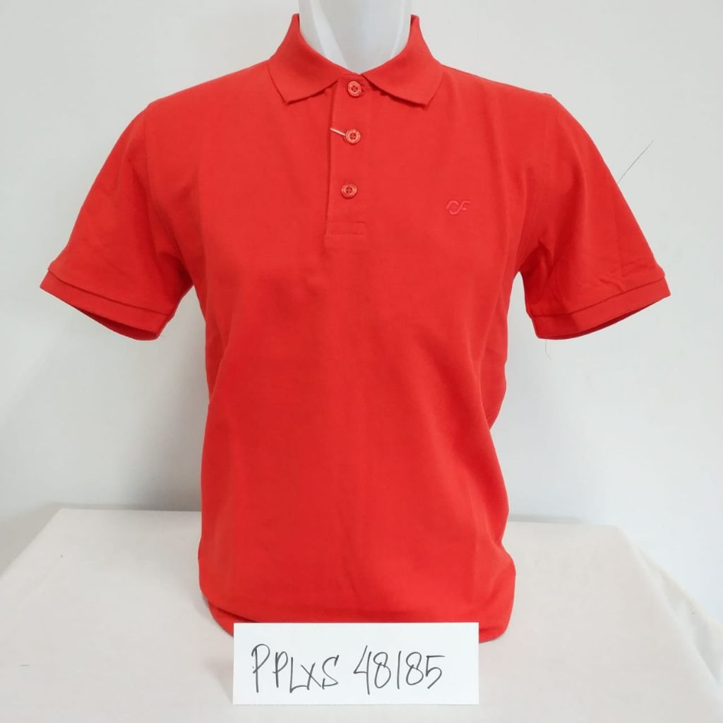 country fiesta kaos polo kerah original