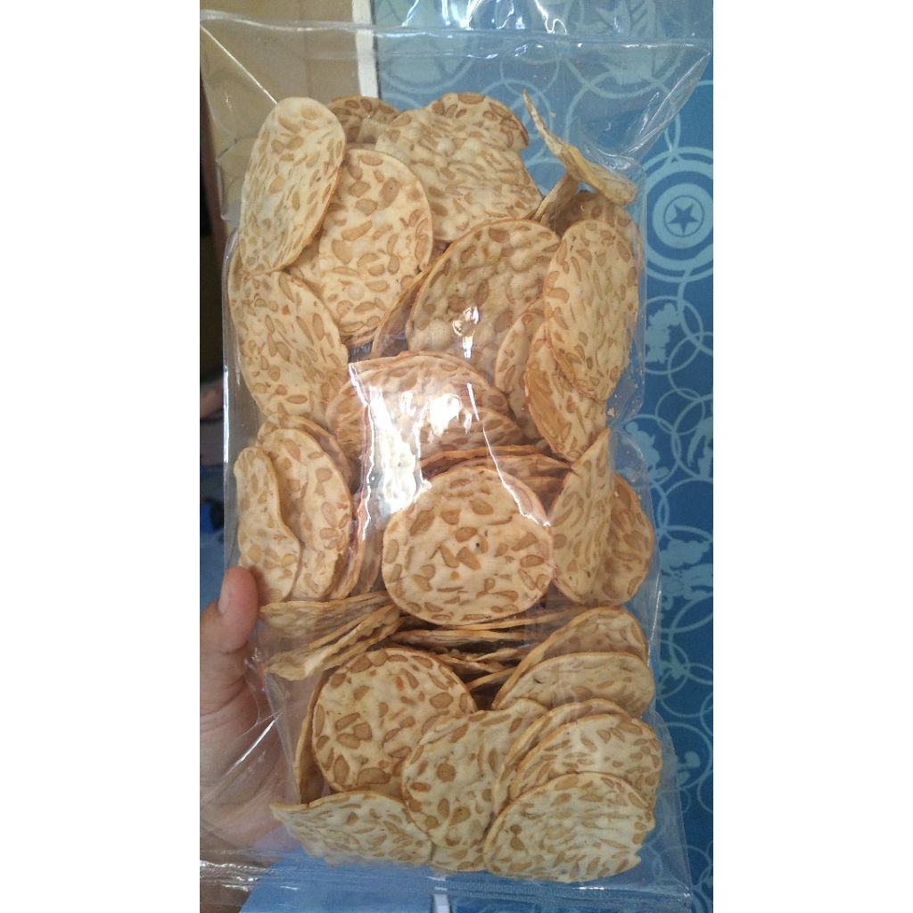 

kripik tempe sagu