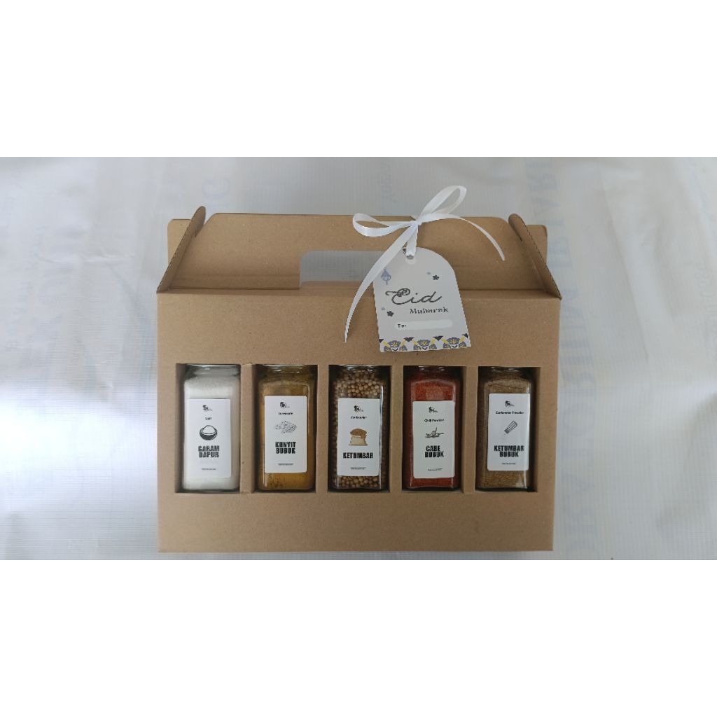

Hampers Bumbu Dapur