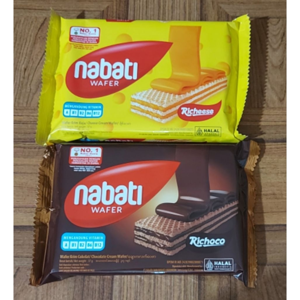 

Nabati wafer [10pc]