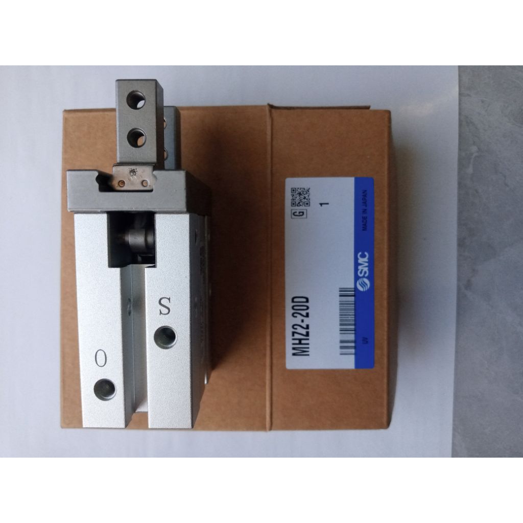 SMC MHZ2-20D air Cylinder Compact type