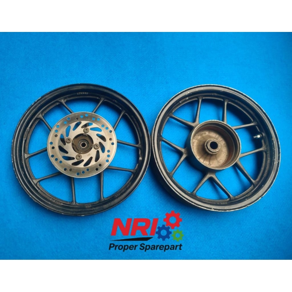 Velg Standar Vario LED OLD PNP all Vario (kecuali 110)