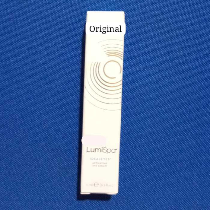 

IDEALEYES ACTIVATING EYE CREAM 15 ML