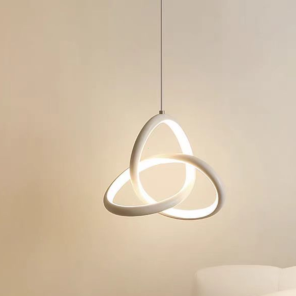 Lampu Gantung Minimalis Modern Ruang Lampu Gantung LED Lampu Plafon Kamar Tidur Lampu Hias Kamar