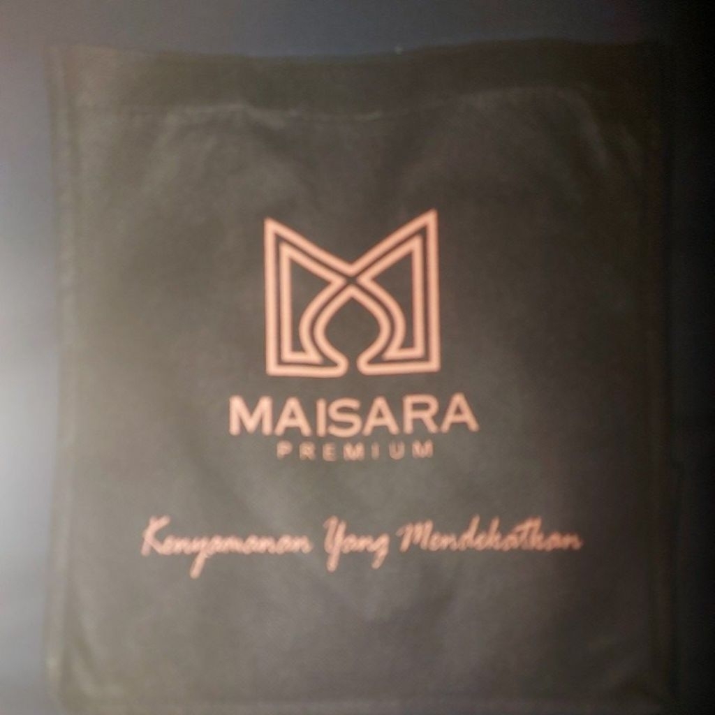 

Goodie bag/spundbund Maisara Premium