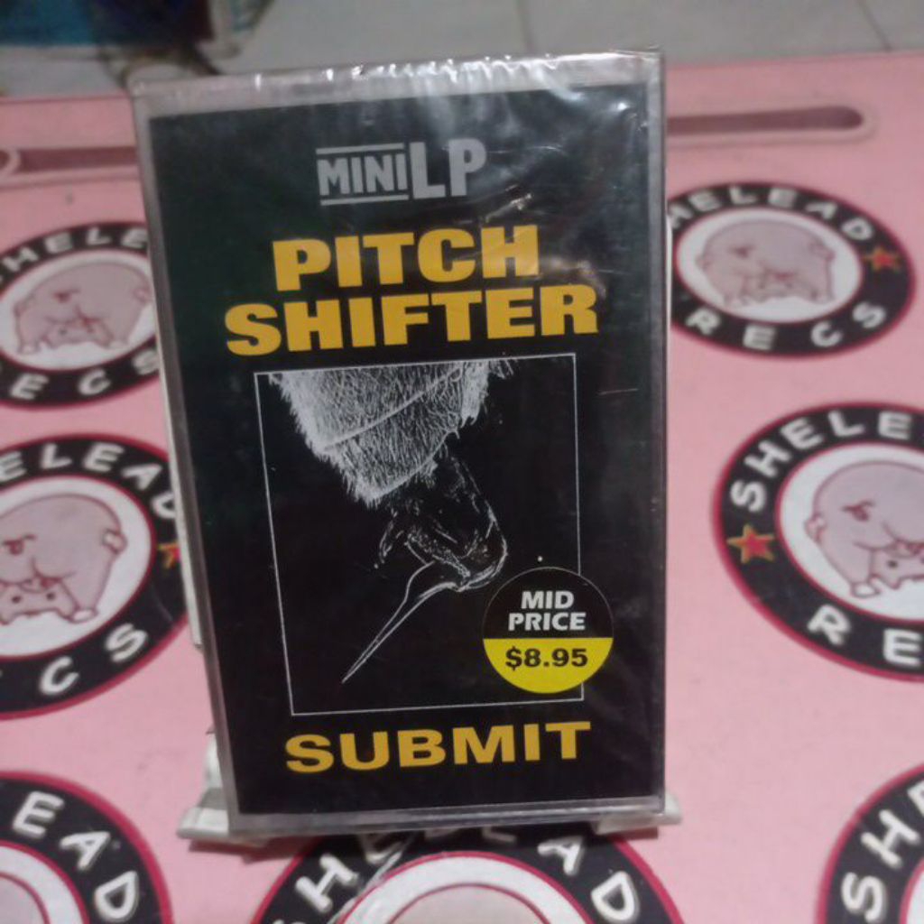 Kaset Pita Pitch Shifter - Submit