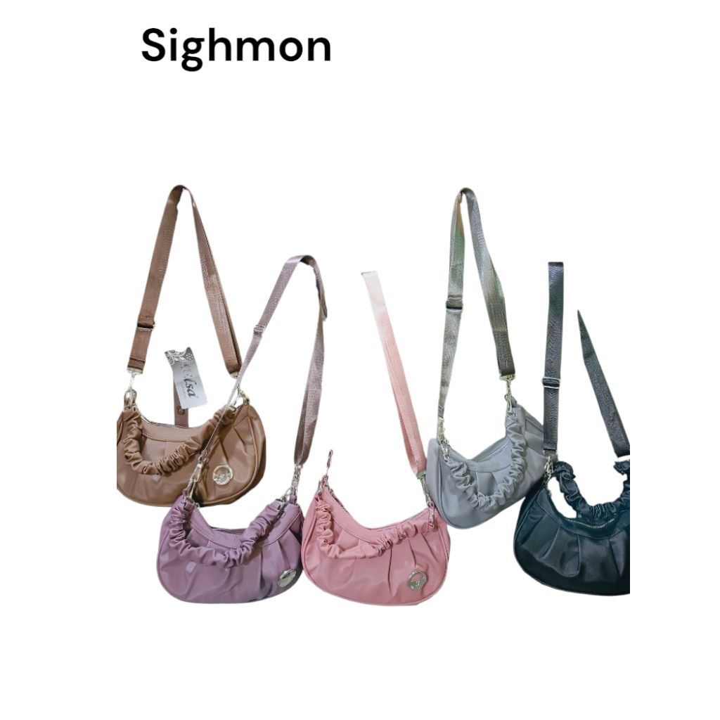 tas selempang cewek sighmon