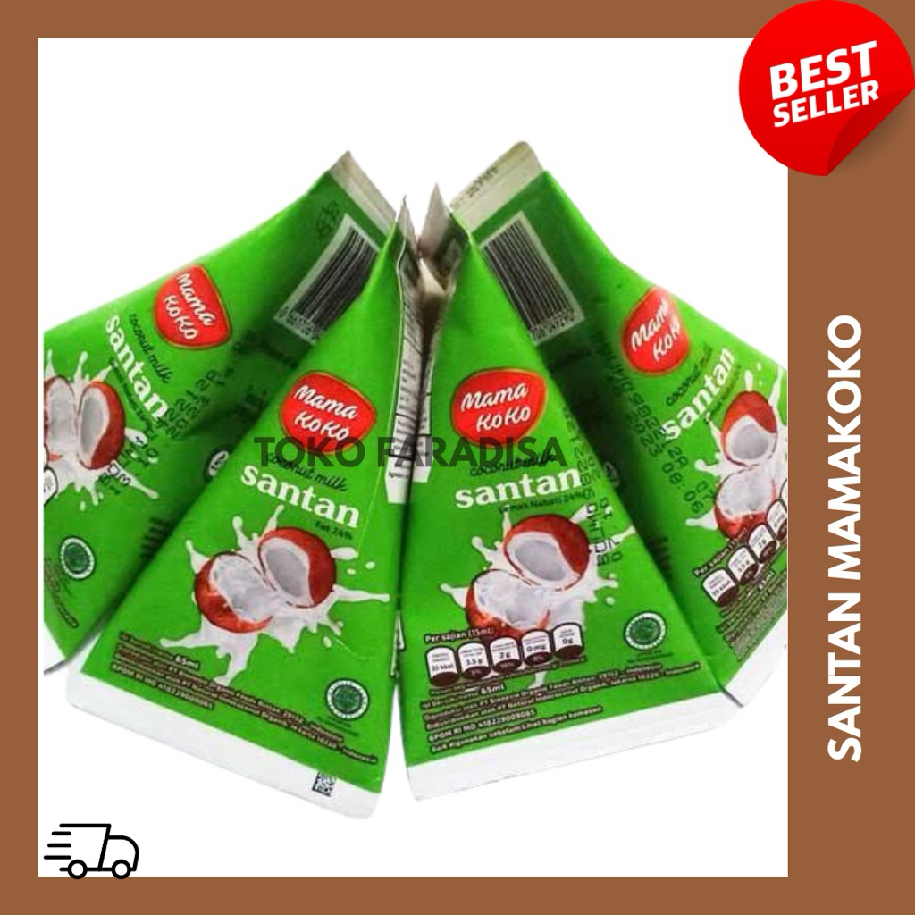 

SANTAN KELAPA MAMAKOKO 65ml