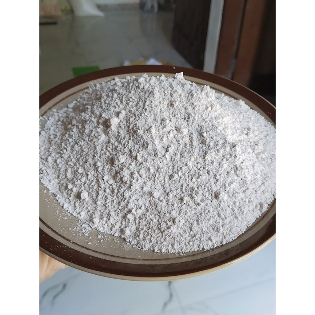 

Tepung Tapioca kasar (aci kriwil) asli khas tegal ( 1 kg ) kualitas premium