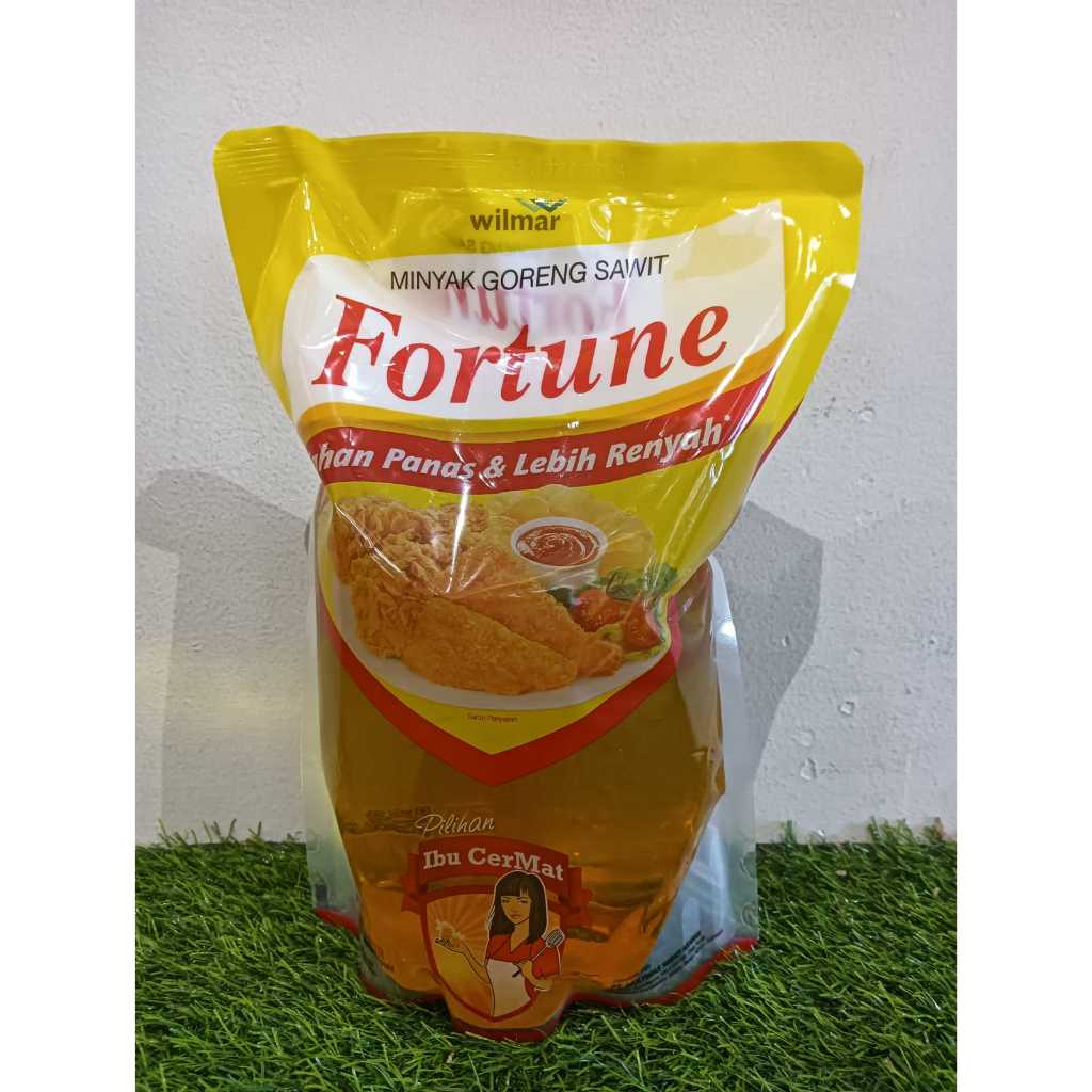 

FORTUNE MINYAK GORENG PCH 2LITER