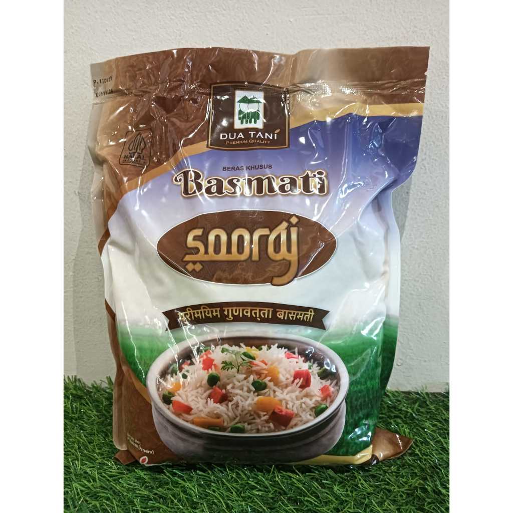 

DUA TANI BASMATI PREMIUM GOLD 2KG