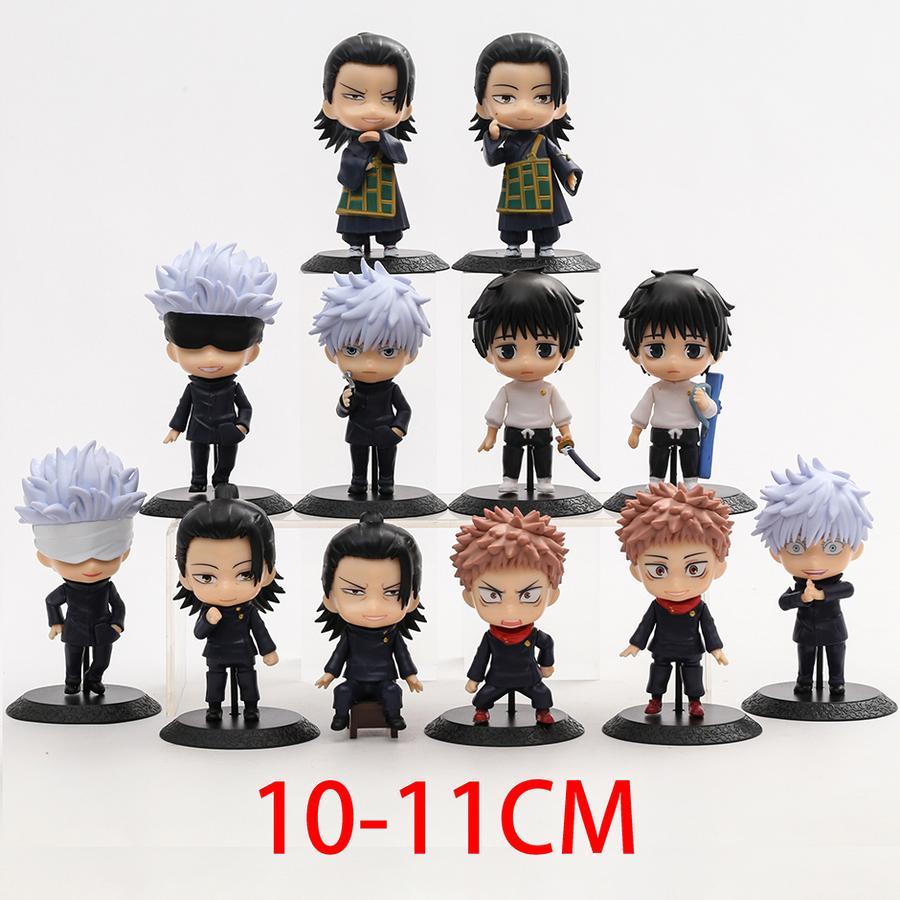 Figure Jujutsu Kaisen 0 / Jujutsu Kaisen 2 set 12