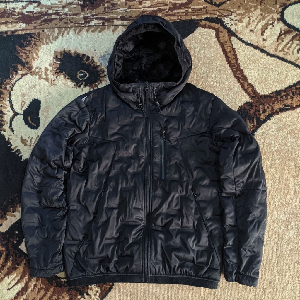 Jaket Tebal Seamless Fieldcore Puffer Jacket