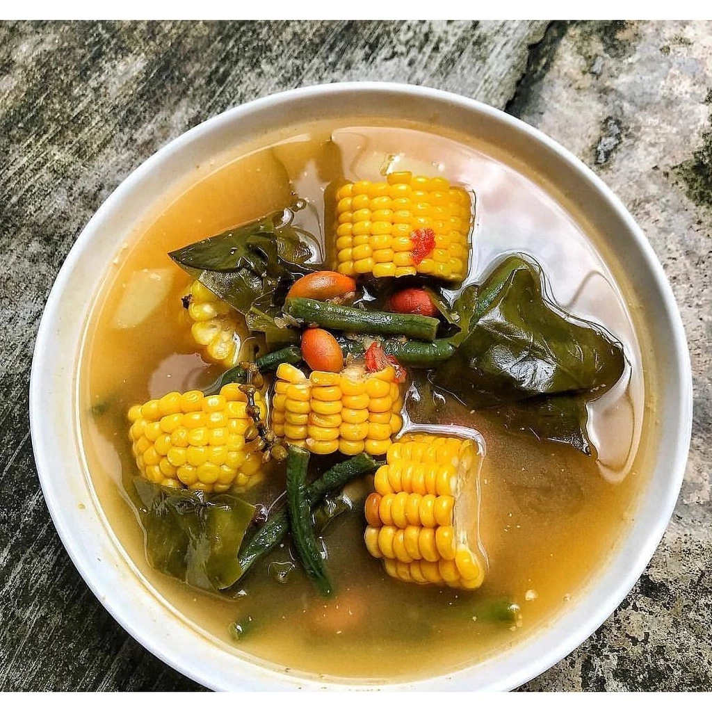 

Paket Hemat Sayur Asem Segar 500gr Bonus Bumbu Racik Indofood 1Sachet