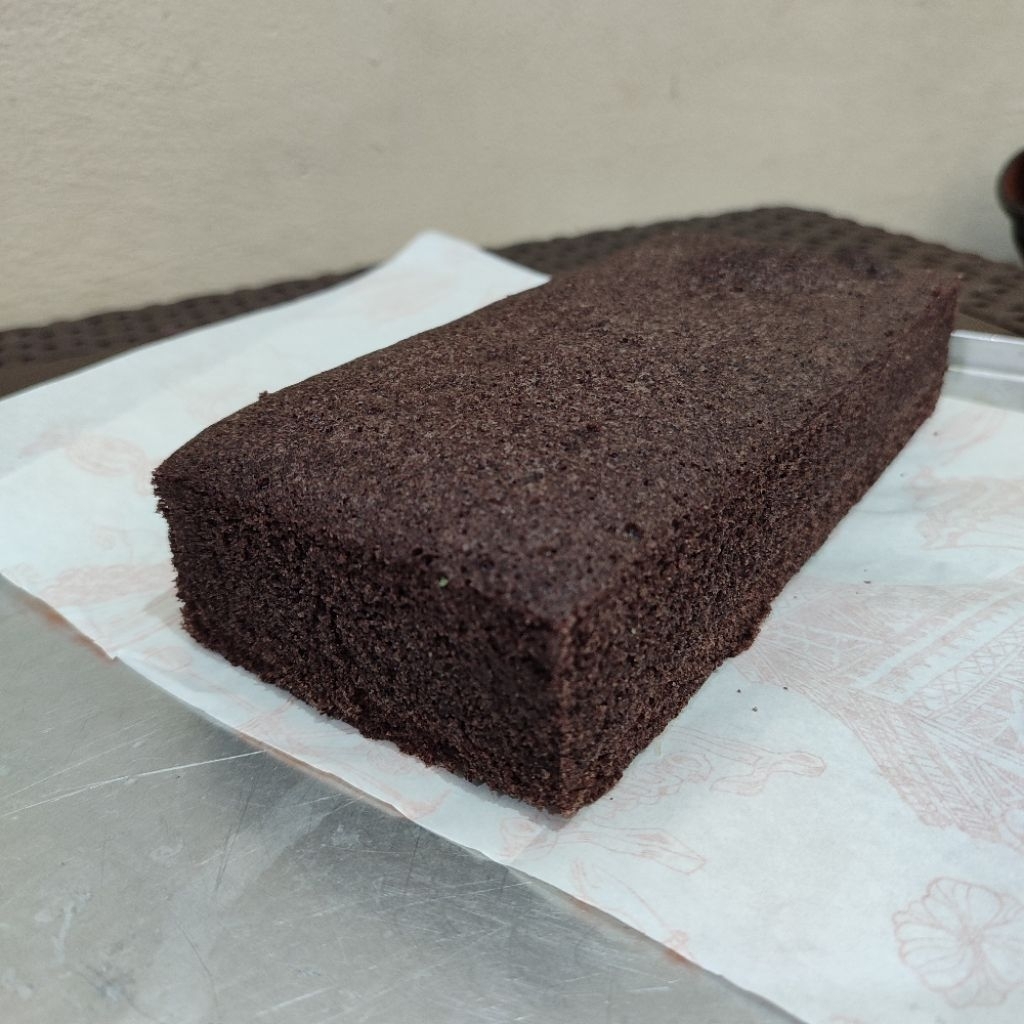 

Bolu Ketan Hitam Keju Lumer