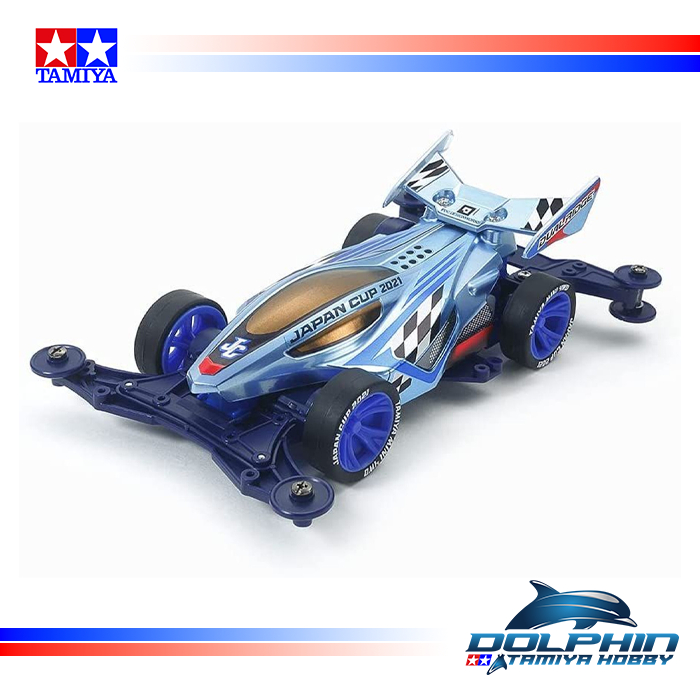 Dual Ridge Jr. Japan Cup 2021 (Polycarbonate body) - 95143