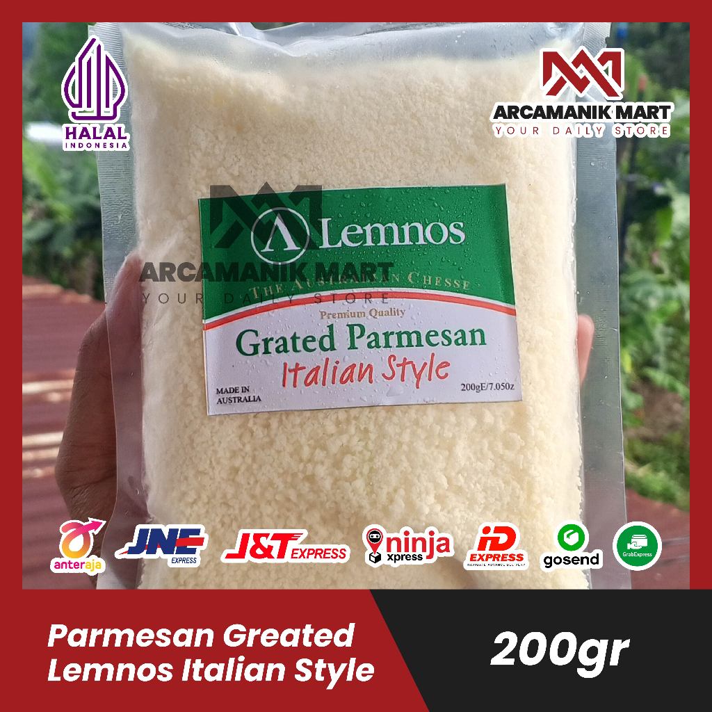 

keju parmesan lemnos 200gr