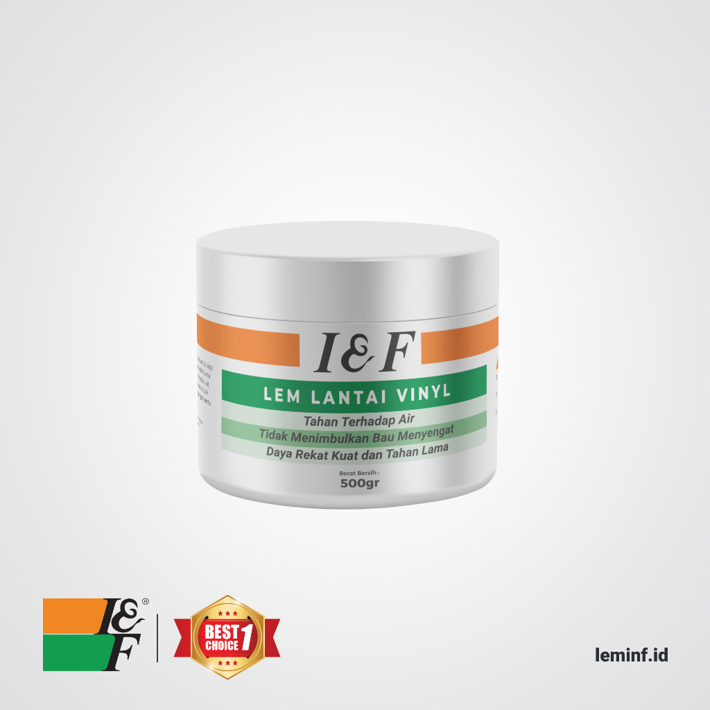 LEM INF LANTAI VINYL | LEM LANTAI VINYL 500gr