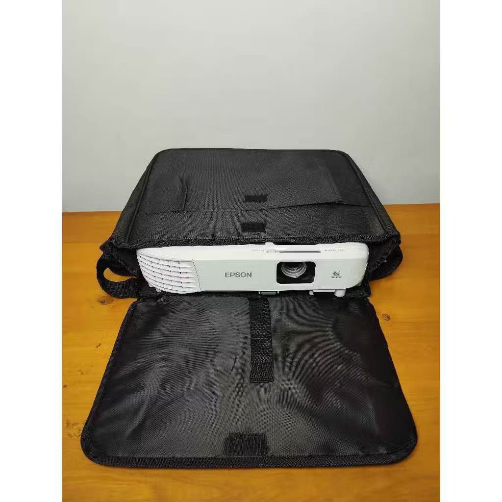 Lumiau_Boomaww Tas Proyektor, Tas Infocus Epson, Tas Selempang Infocus