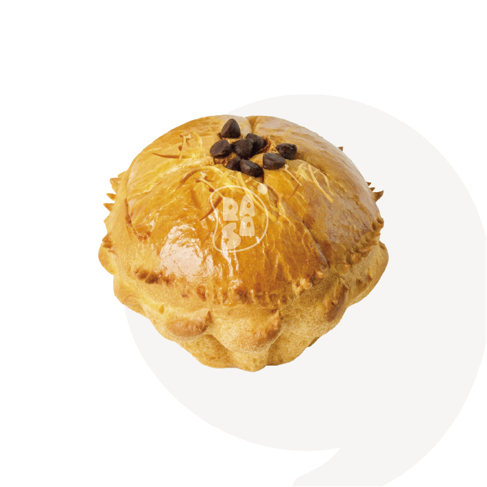 

Brioche Choco Cheese