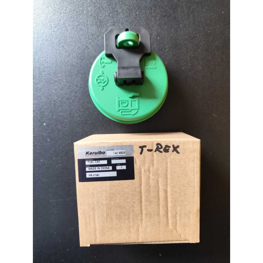 TUTUP TANGKI SOLAR TEREX FUEL TANK CAP TEREX KERUIBO