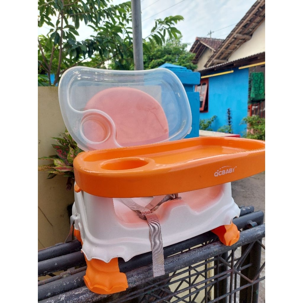 preloved kursi makan bayi bekas murah