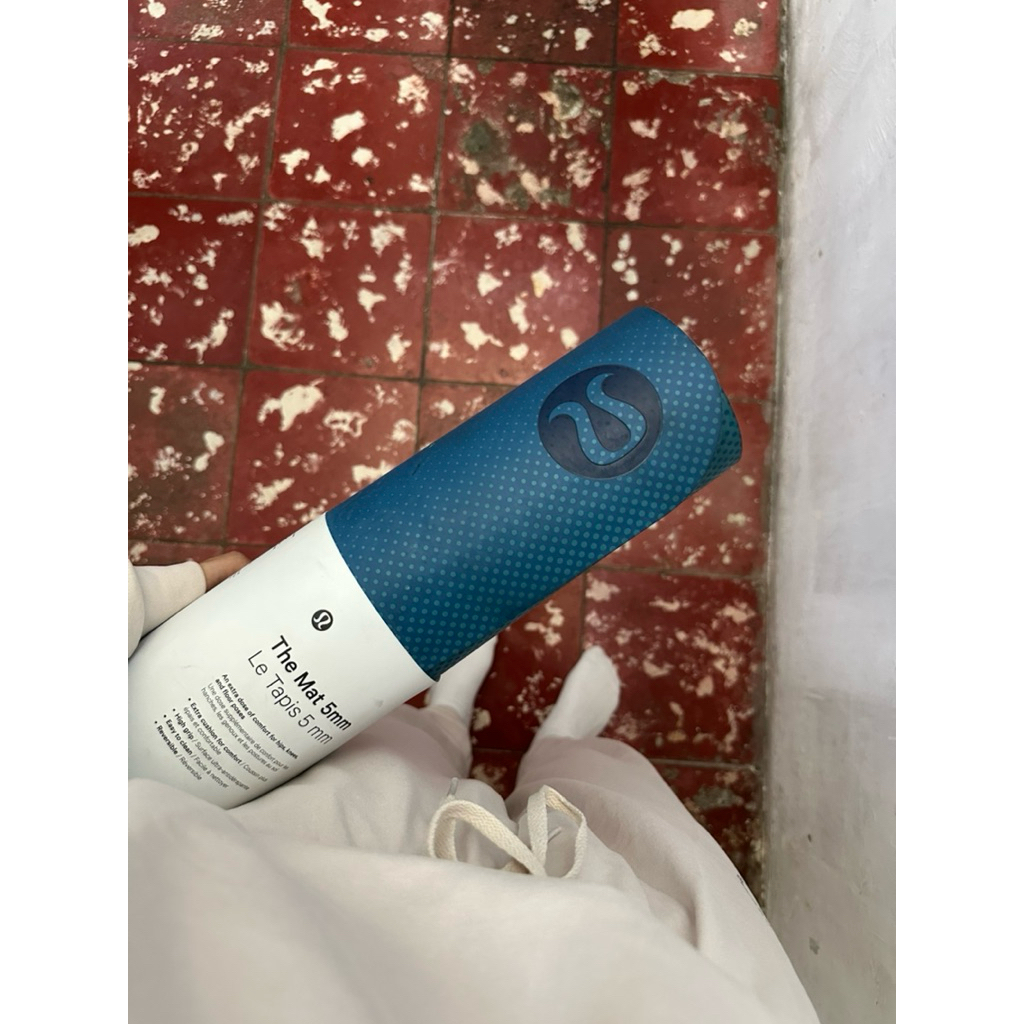 matras yoga pilates lululemon