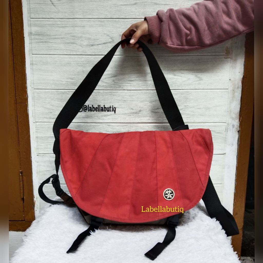 Tas Crumpler Mesengger Bag Second