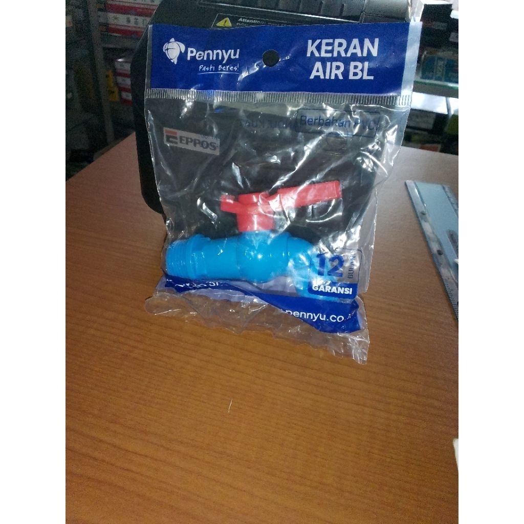 Kran PVC Pennyu 3/4"
