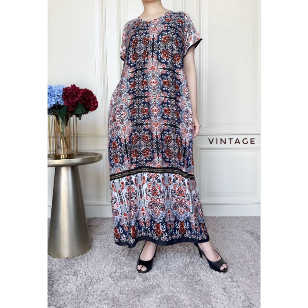 HOMEDRESS PREMIUM ADEM, Harga Murah Kualitas Butik HWHD ORI