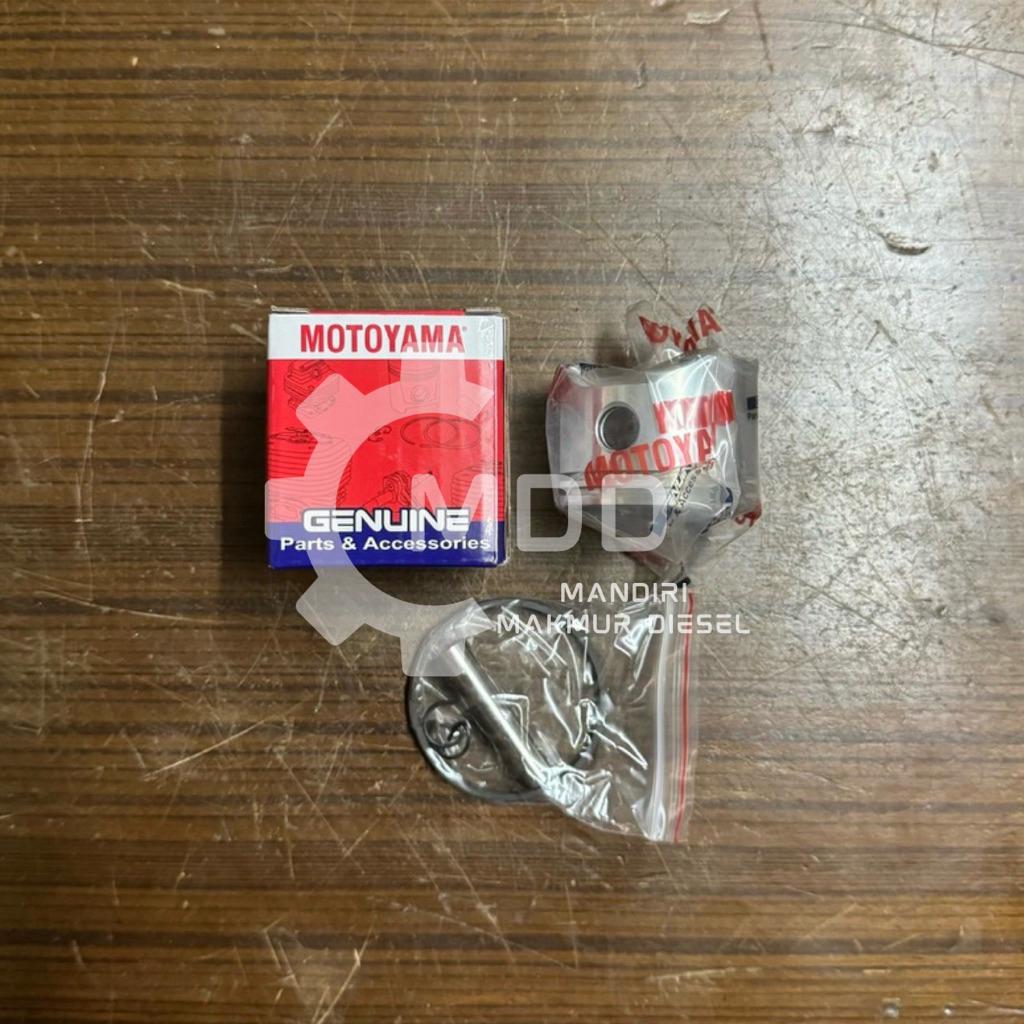 PISTON CHAINSAW MOTOYAMA 10000 / MTYM 9900