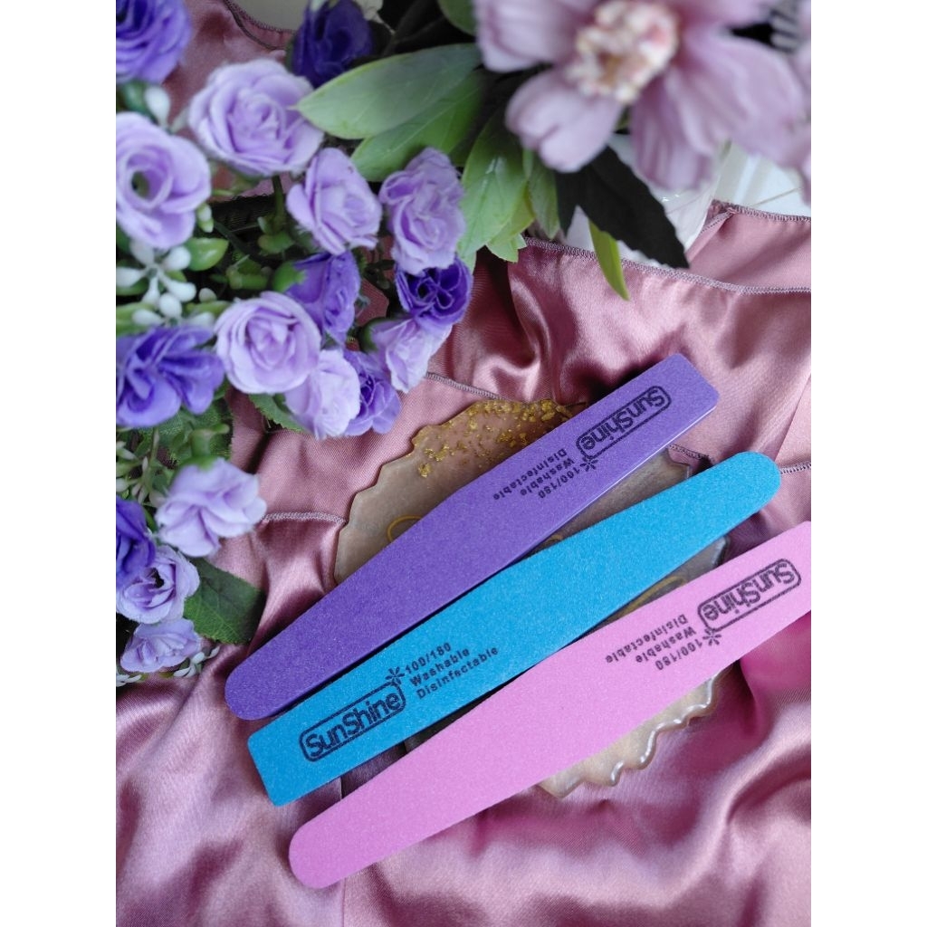 Nail Buffer / Kikis Kuku / Kikir Kuku / OPI Buffer 100/180 nail art