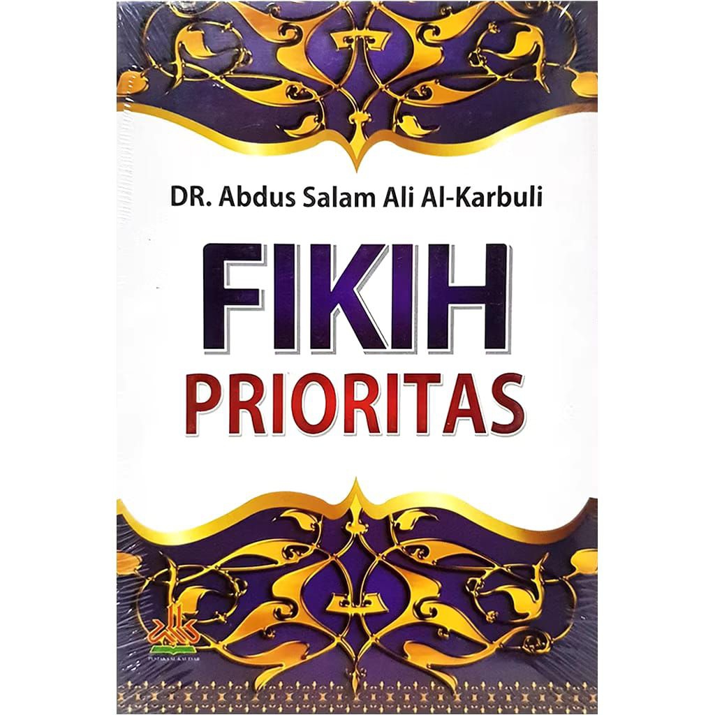 (Original) Buku Fikih Prioritas