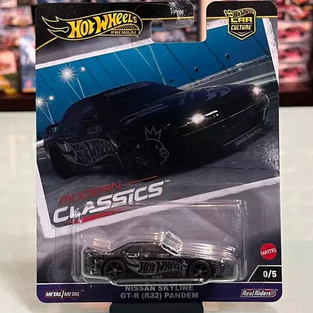 Hot Wheels Premium Chase Car