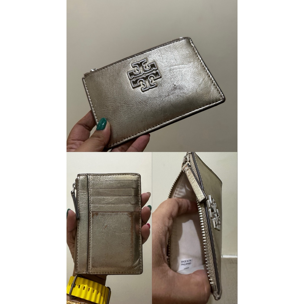 REPRICE Preloved Card Wallet TB Dompet Second