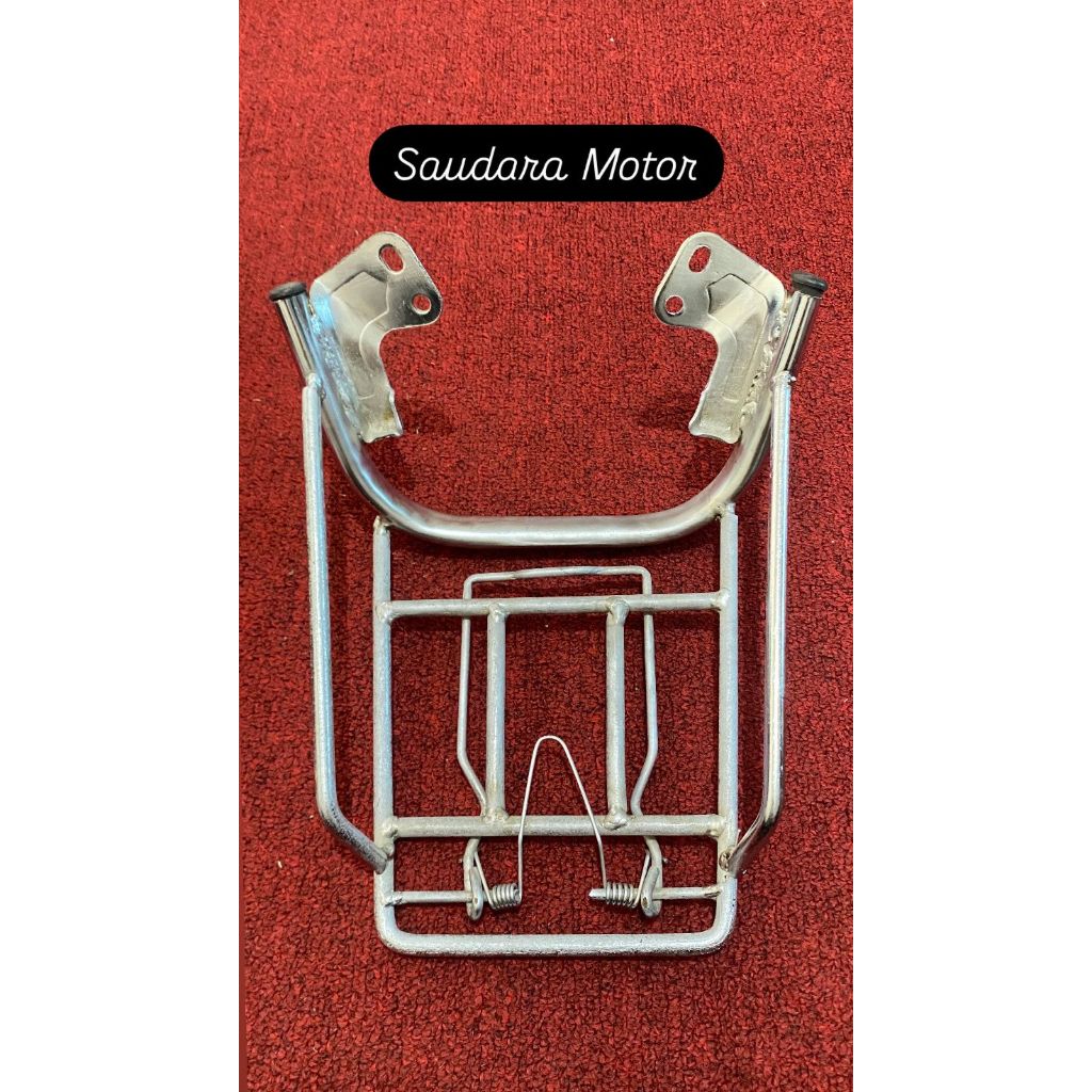 Begel Behel Belakang Rak jepit Astrea Grand Bulus