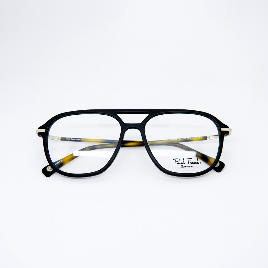 KACAMATA AVIATOR PLASTIK METAL PAUL FRANK PFF8154 C4040